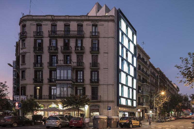 Allegro Barcelona Ngoại thất bức ảnh