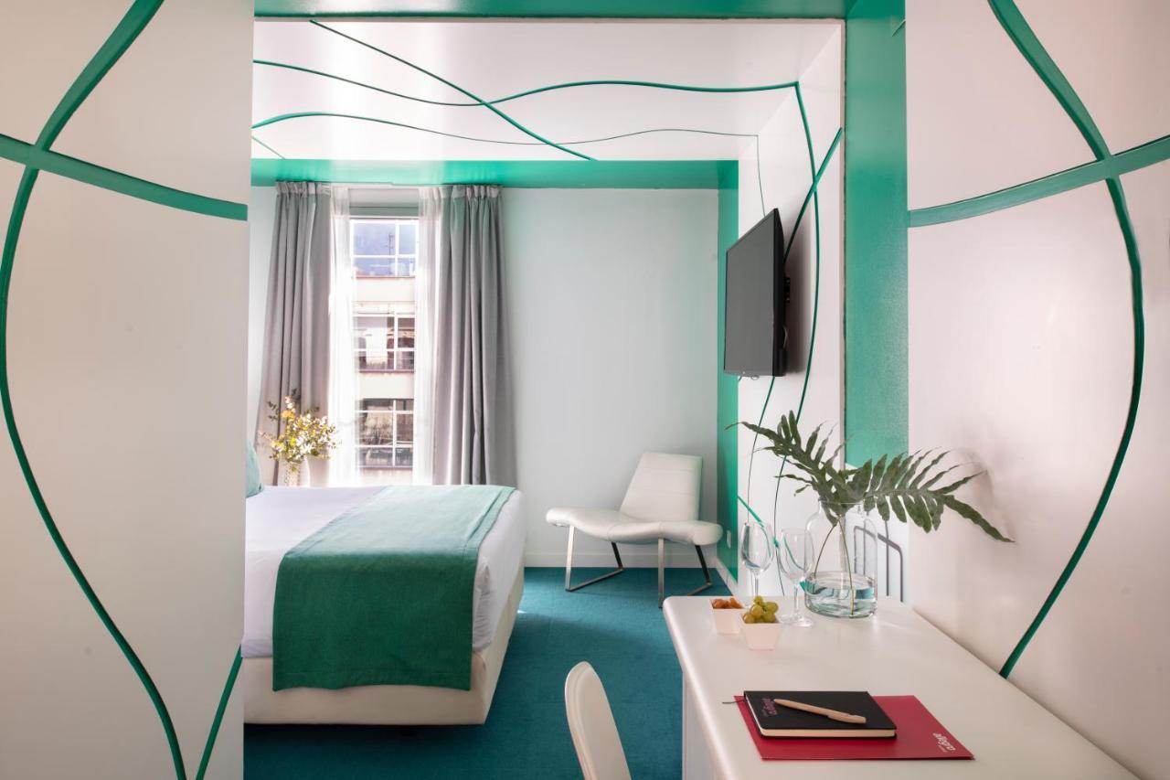 Allegro Barcelona Ngoại thất bức ảnh