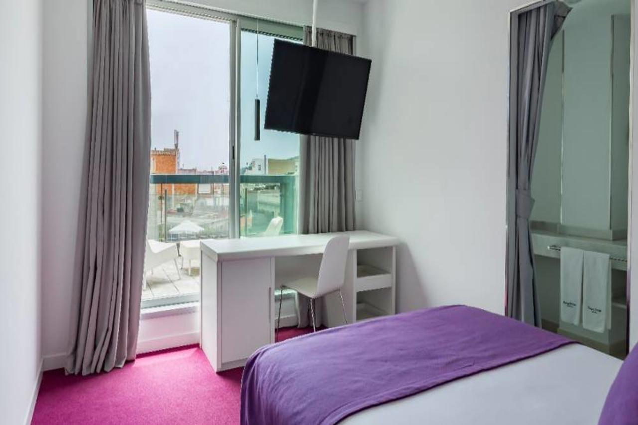 Allegro Barcelona Ngoại thất bức ảnh