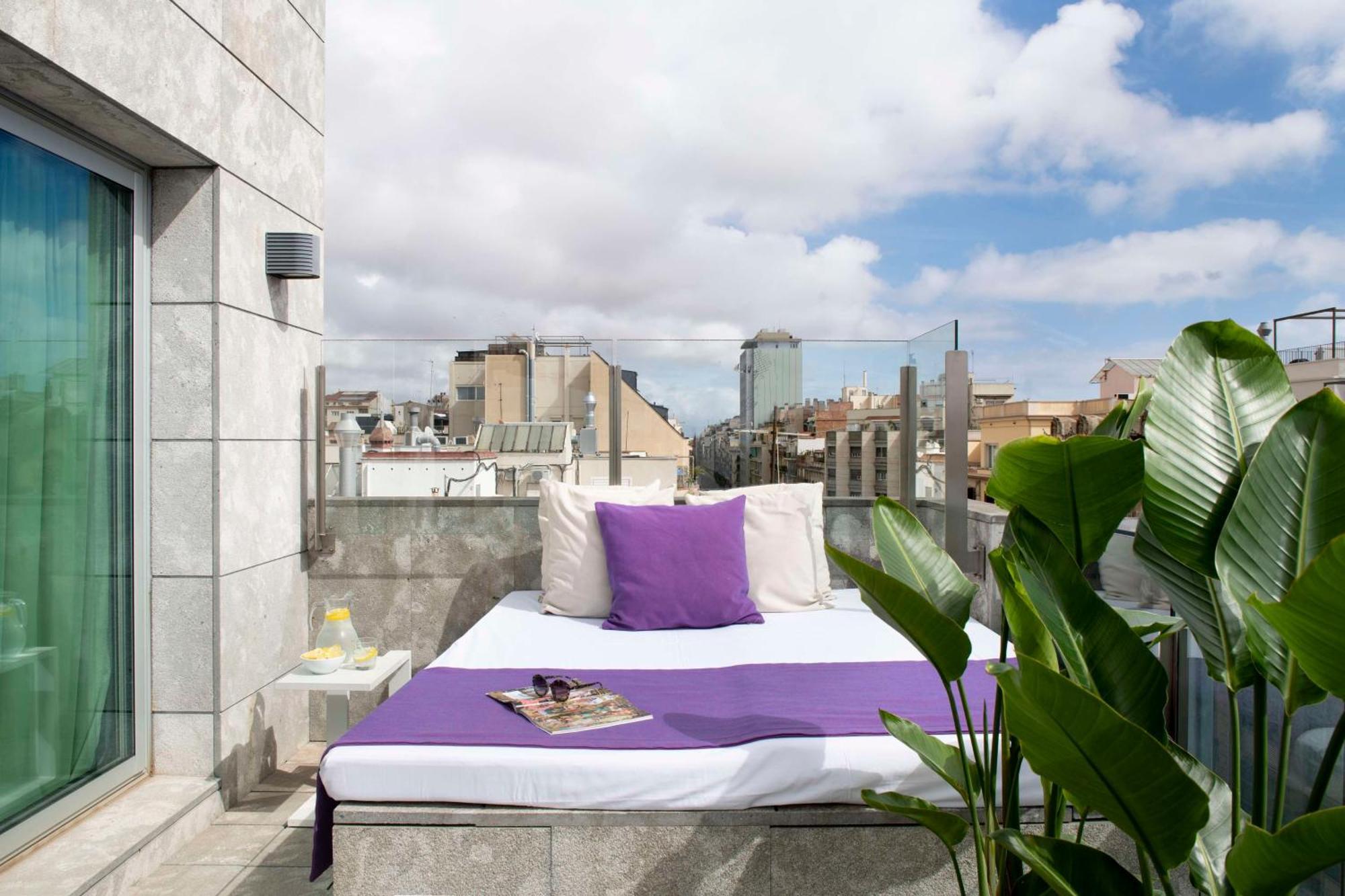 Allegro Barcelona Ngoại thất bức ảnh