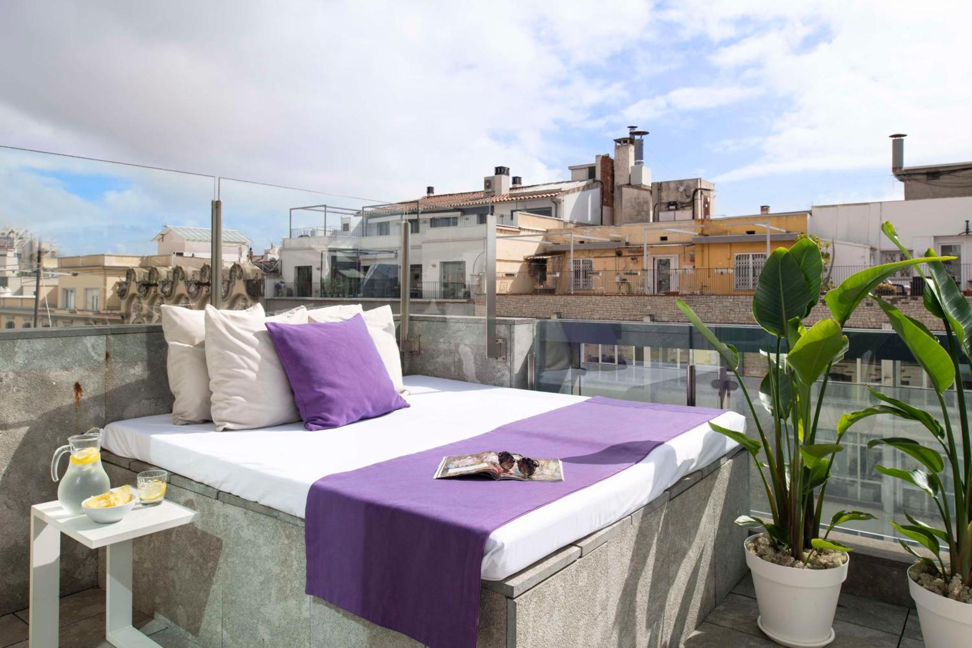 Allegro Barcelona Ngoại thất bức ảnh