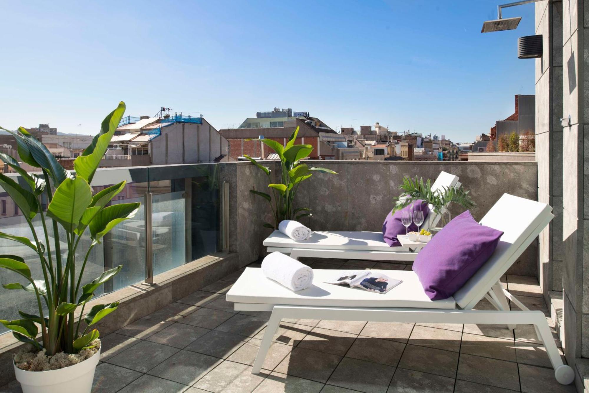 Allegro Barcelona Ngoại thất bức ảnh