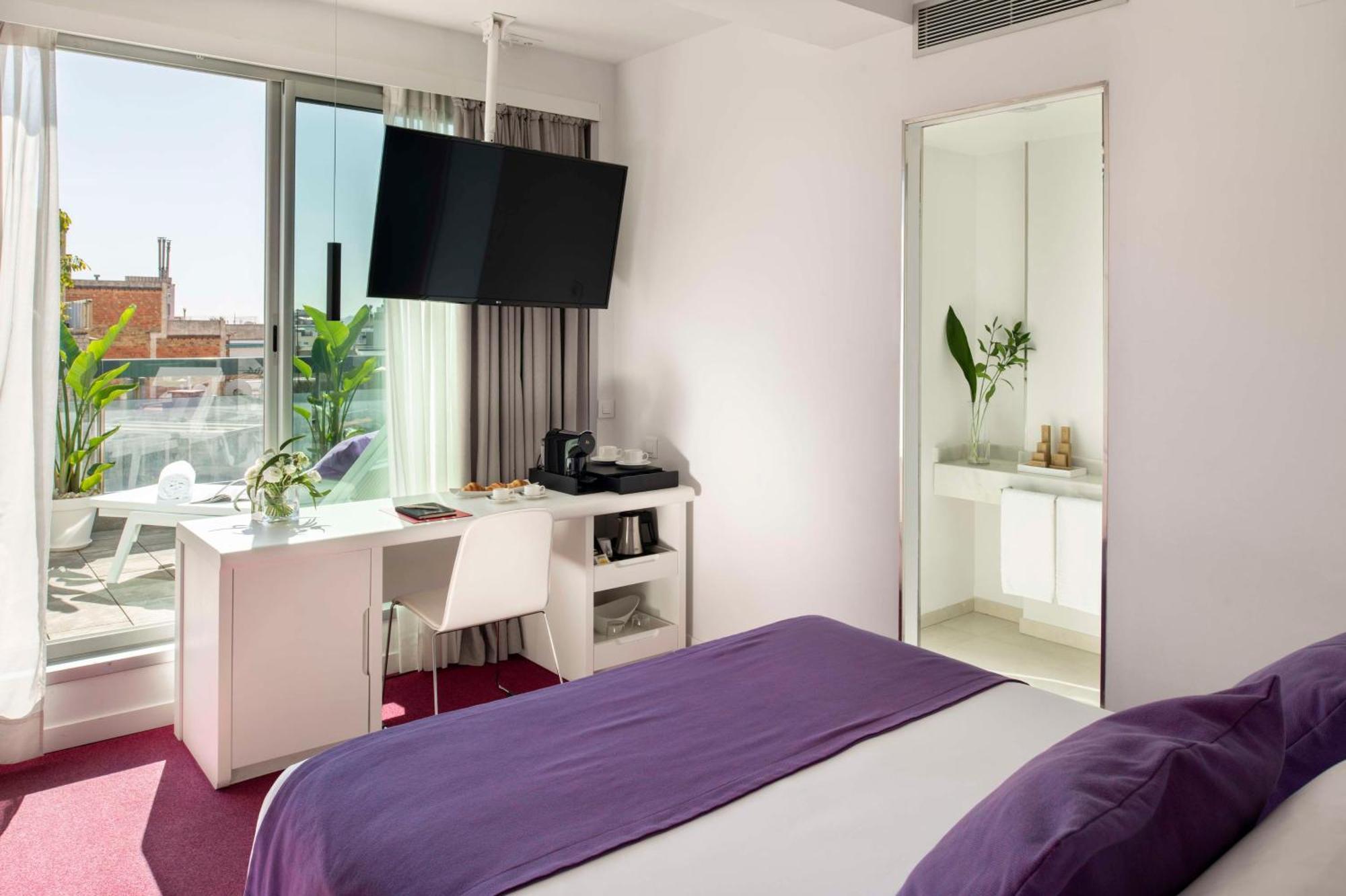 Allegro Barcelona Ngoại thất bức ảnh