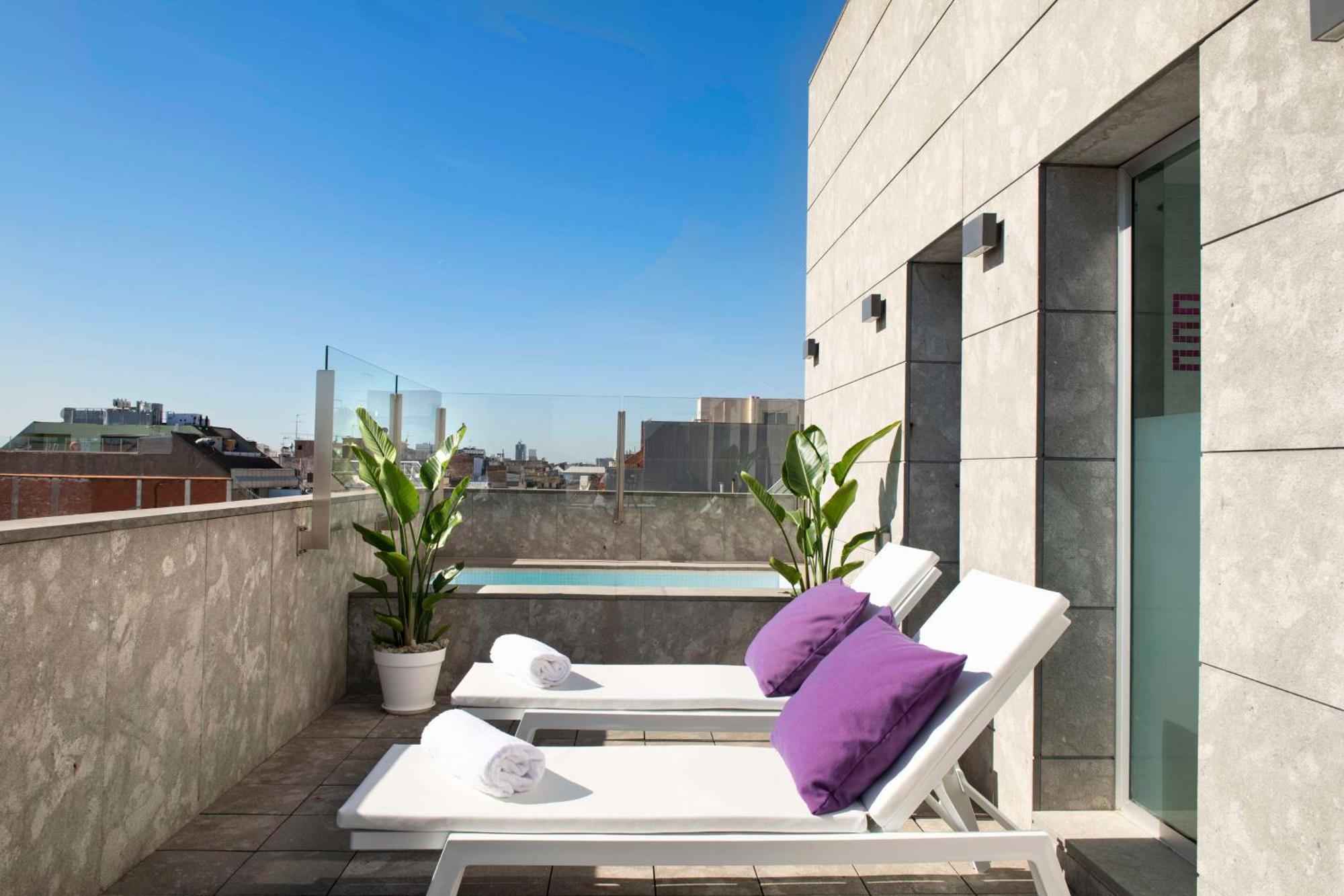 Allegro Barcelona Ngoại thất bức ảnh
