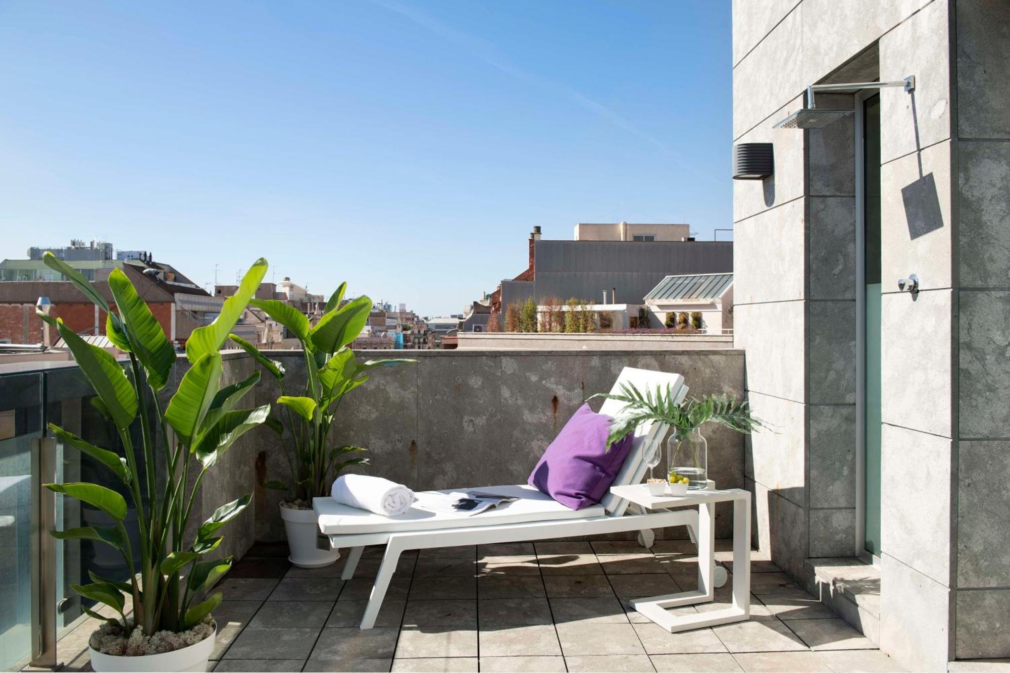 Allegro Barcelona Ngoại thất bức ảnh