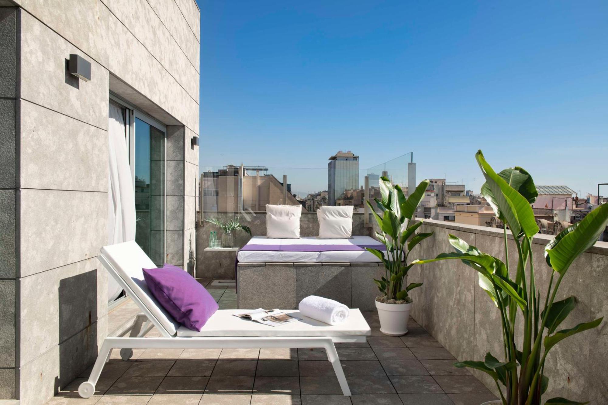 Allegro Barcelona Ngoại thất bức ảnh