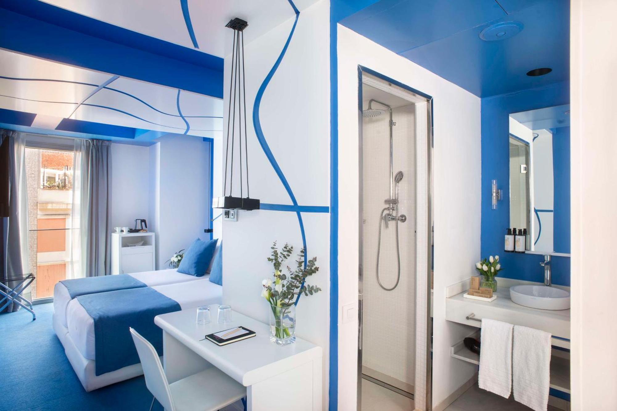 Allegro Barcelona Ngoại thất bức ảnh