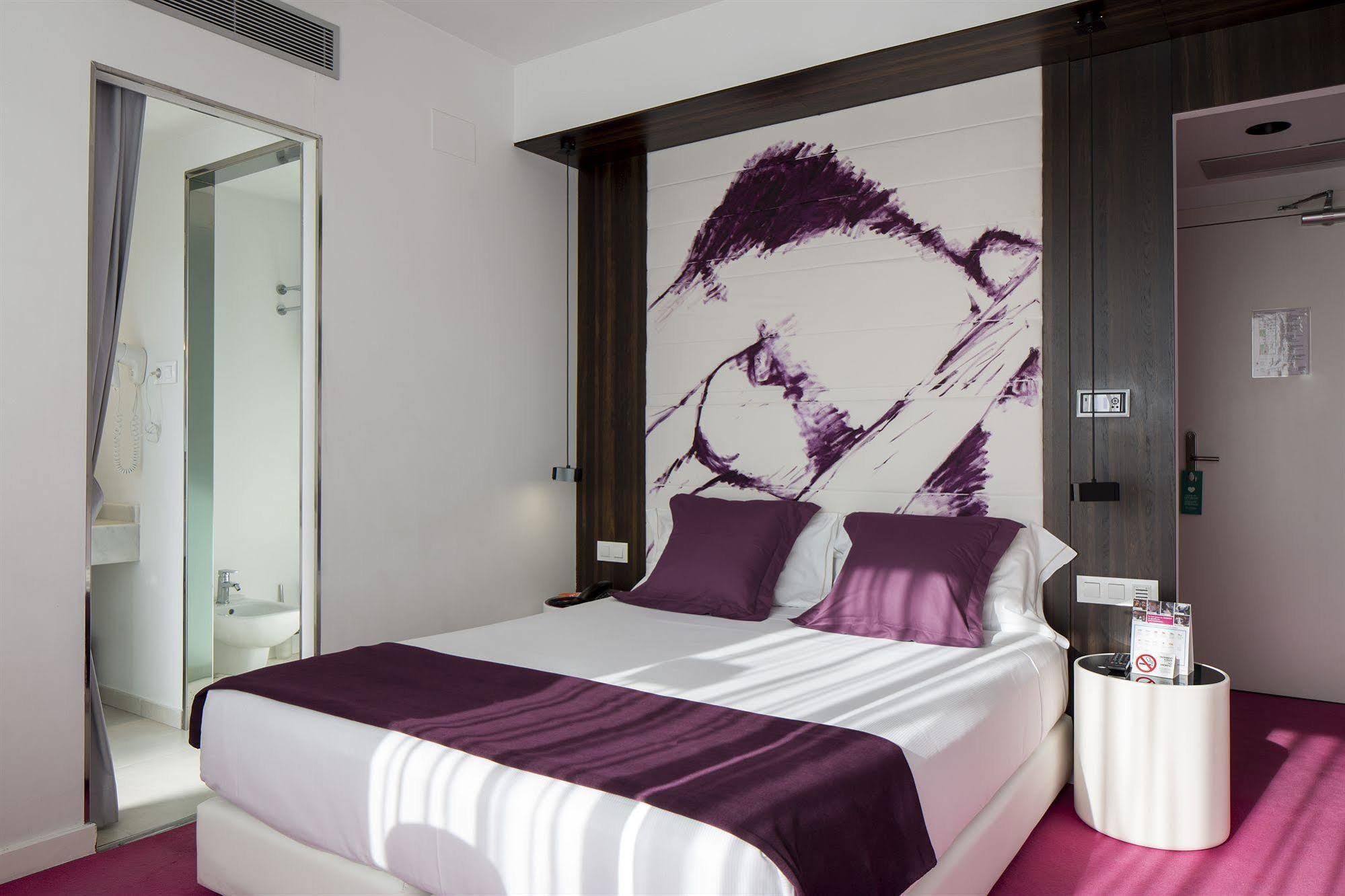 Allegro Barcelona Ngoại thất bức ảnh